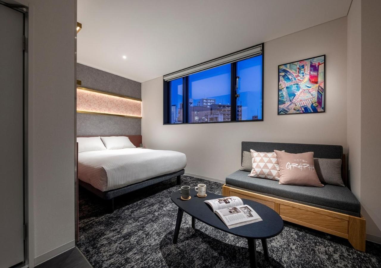 Hotel Graphy Shibuya 東京都 外观 照片