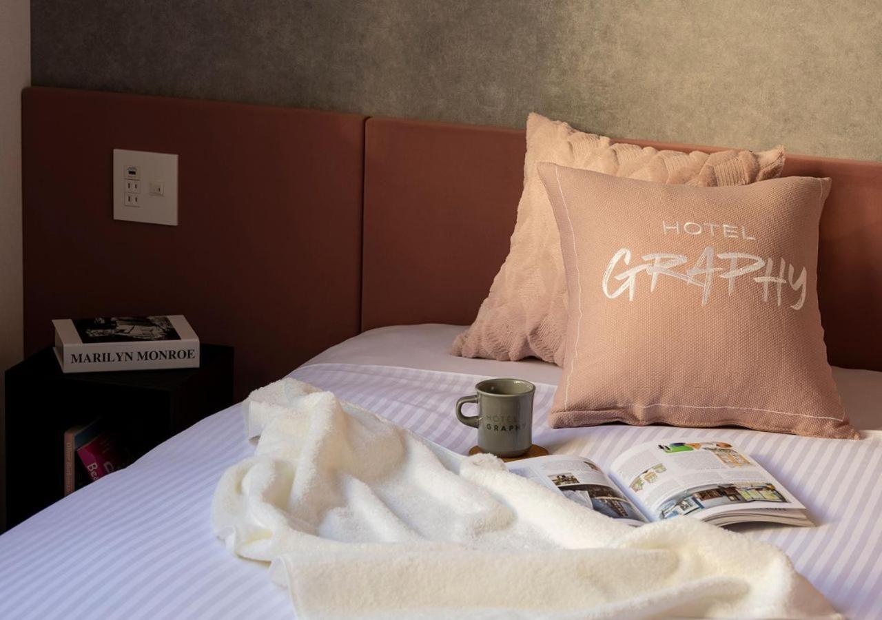 Hotel Graphy Shibuya 東京都 外观 照片