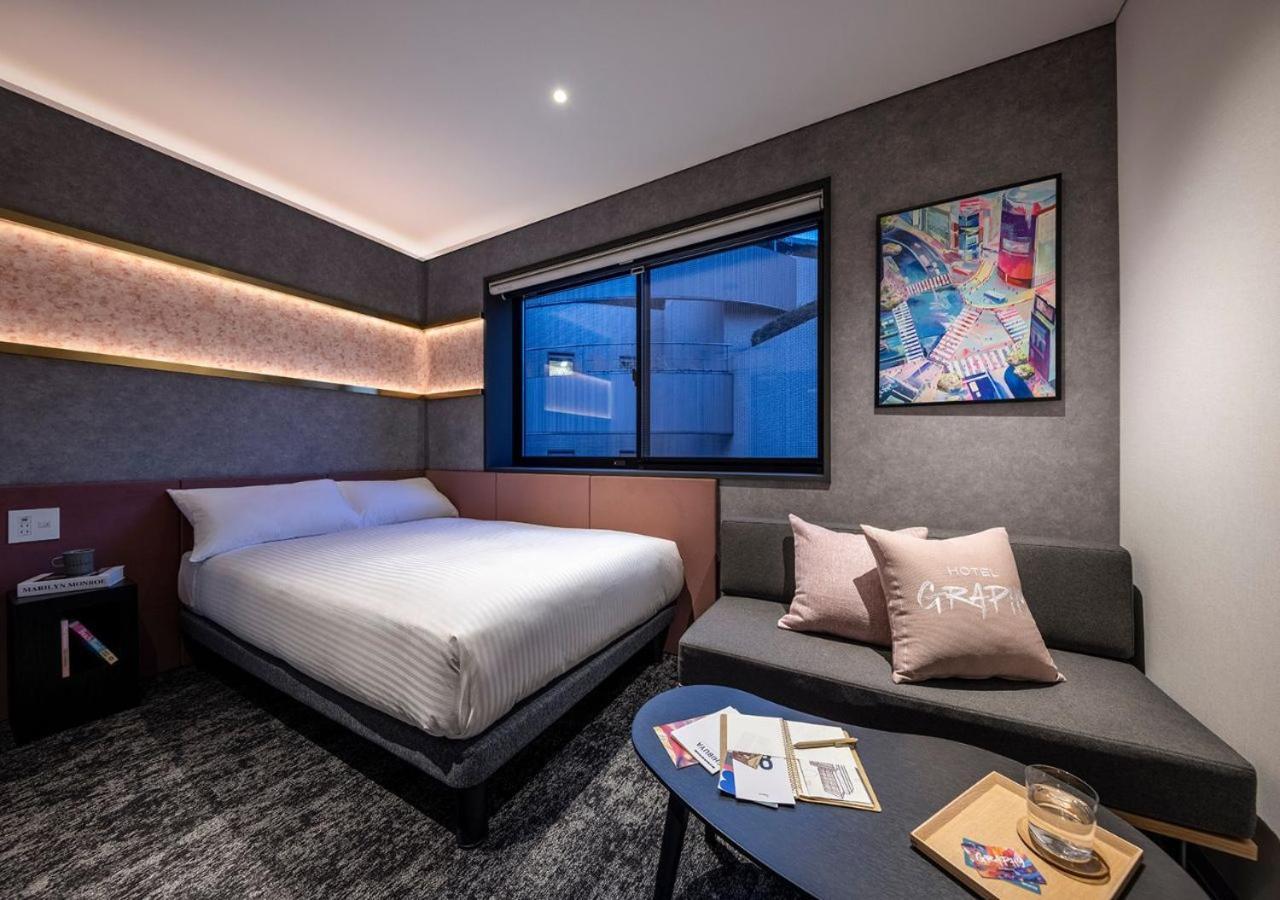 Hotel Graphy Shibuya 東京都 外观 照片