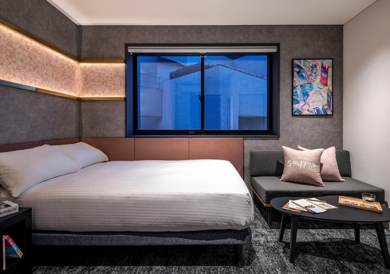 Hotel Graphy Shibuya 東京都 外观 照片