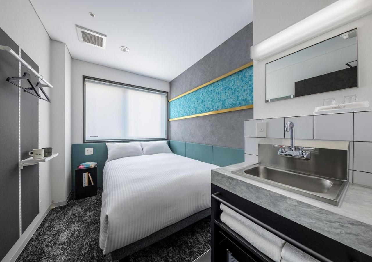 Hotel Graphy Shibuya 東京都 外观 照片