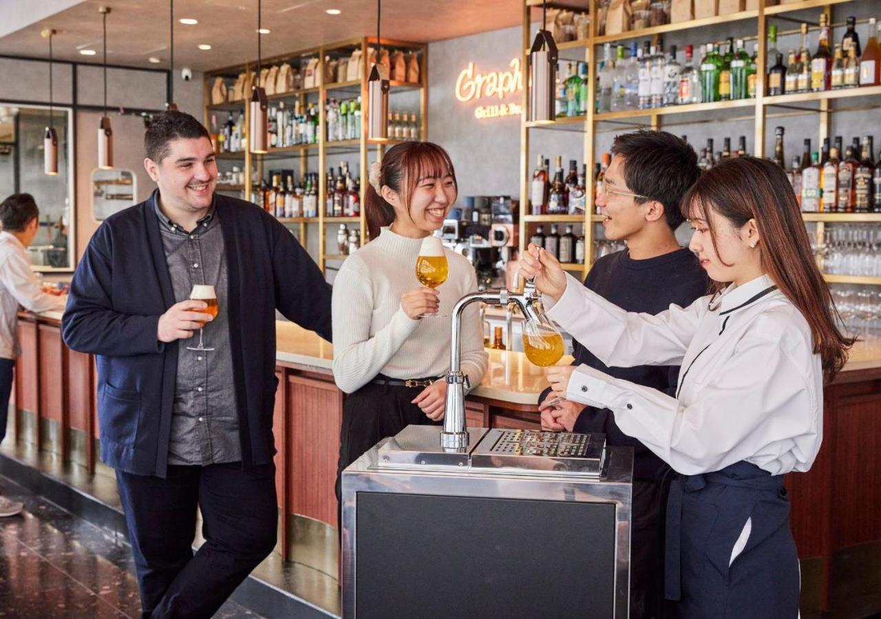 Hotel Graphy Shibuya 東京都 外观 照片